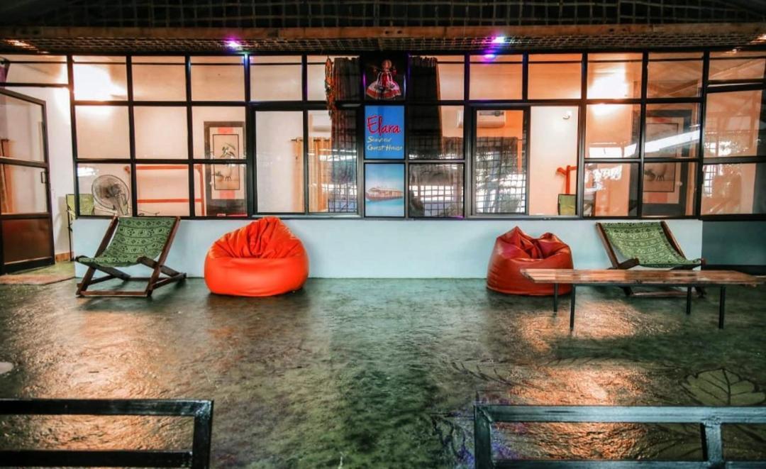 Elara Beach View Homestay Alappuzha Bagian luar foto