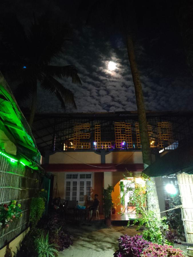 Elara Beach View Homestay Alappuzha Bagian luar foto