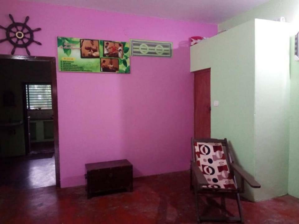 Elara Beach View Homestay Alappuzha Bagian luar foto