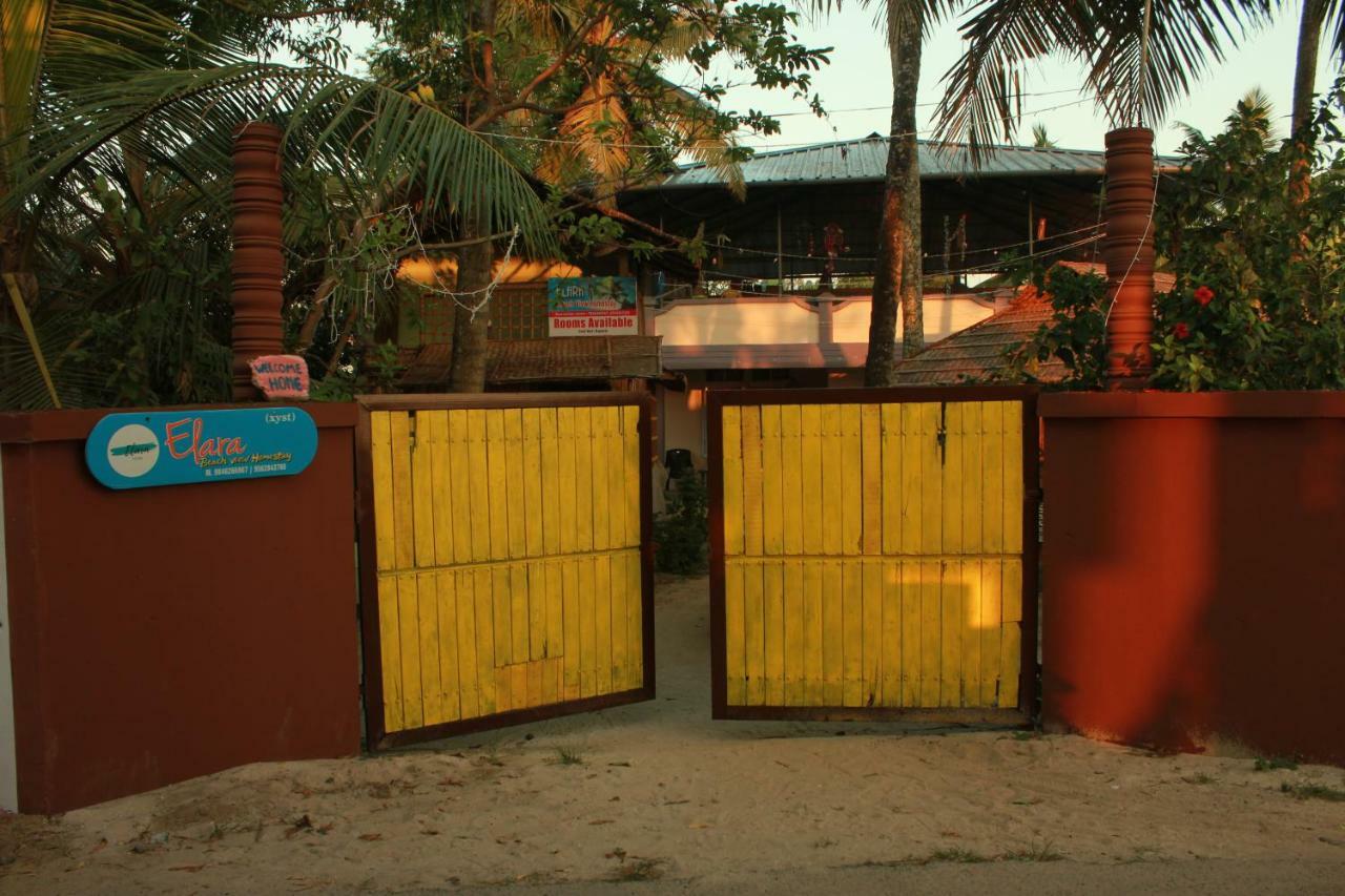 Elara Beach View Homestay Alappuzha Bagian luar foto