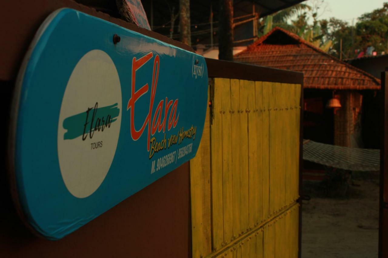 Elara Beach View Homestay Alappuzha Bagian luar foto