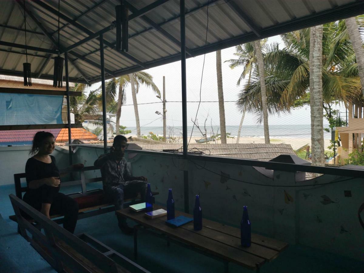 Elara Beach View Homestay Alappuzha Bagian luar foto