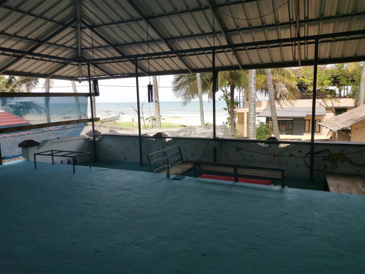 Elara Beach View Homestay Alappuzha Bagian luar foto