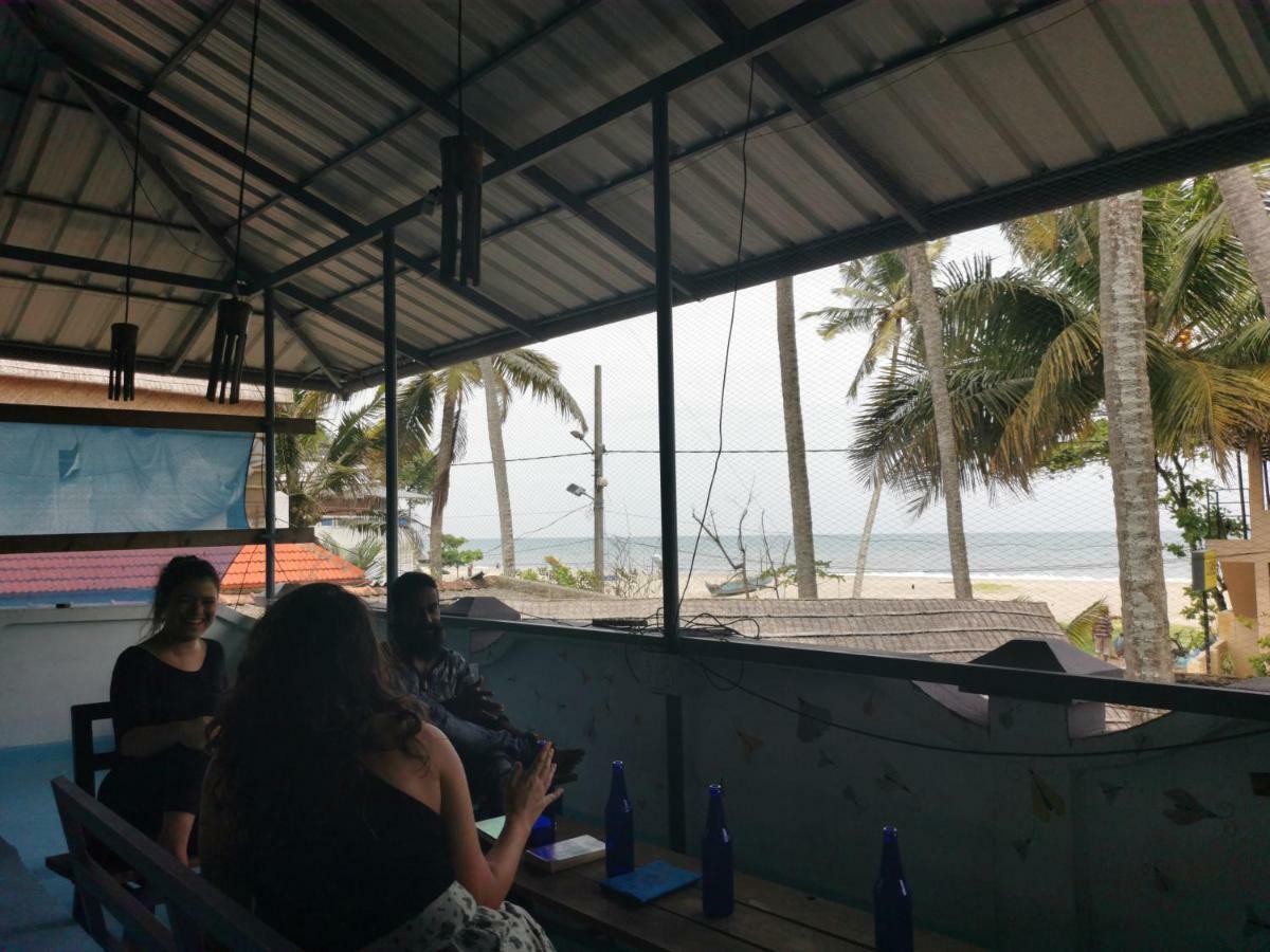 Elara Beach View Homestay Alappuzha Bagian luar foto