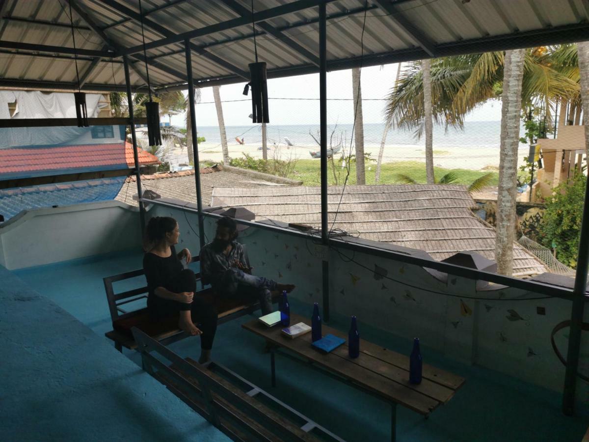 Elara Beach View Homestay Alappuzha Bagian luar foto