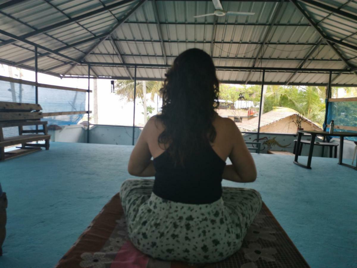 Elara Beach View Homestay Alappuzha Bagian luar foto