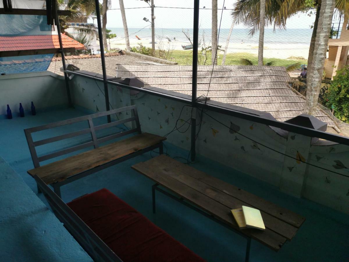 Elara Beach View Homestay Alappuzha Bagian luar foto