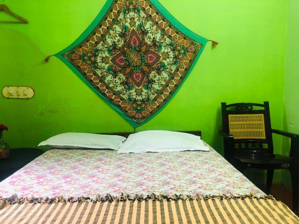 Elara Beach View Homestay Alappuzha Bagian luar foto