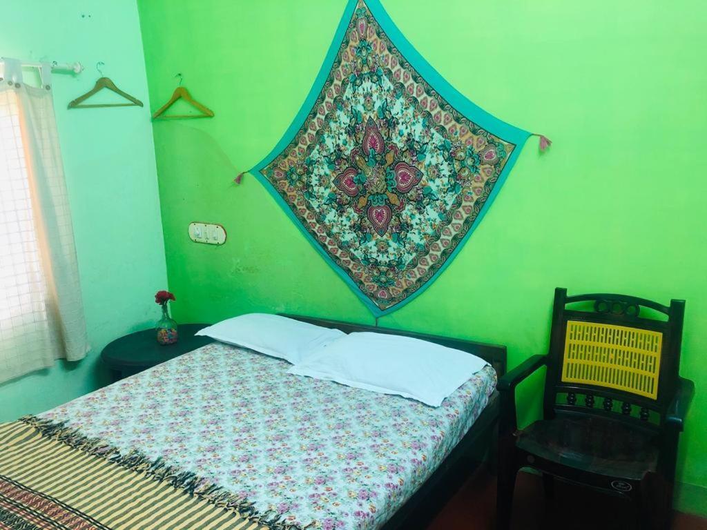 Elara Beach View Homestay Alappuzha Bagian luar foto
